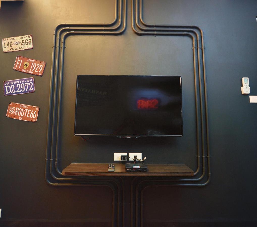 Owl Inn 타이난 외부 사진