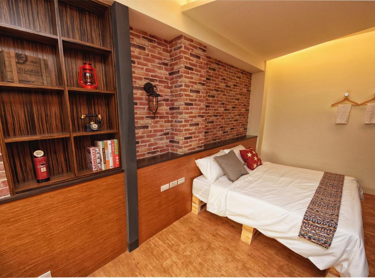 Owl Inn 타이난 외부 사진