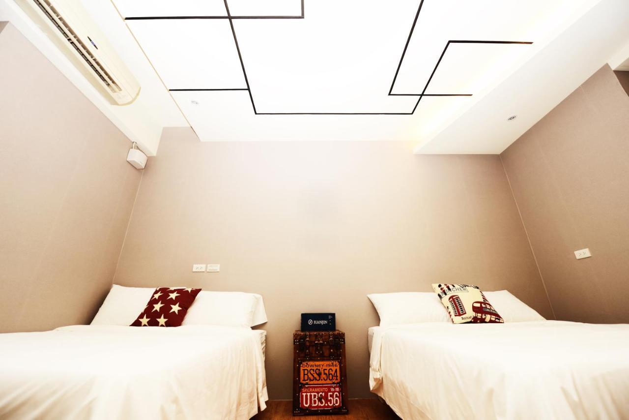 Owl Inn 타이난 외부 사진