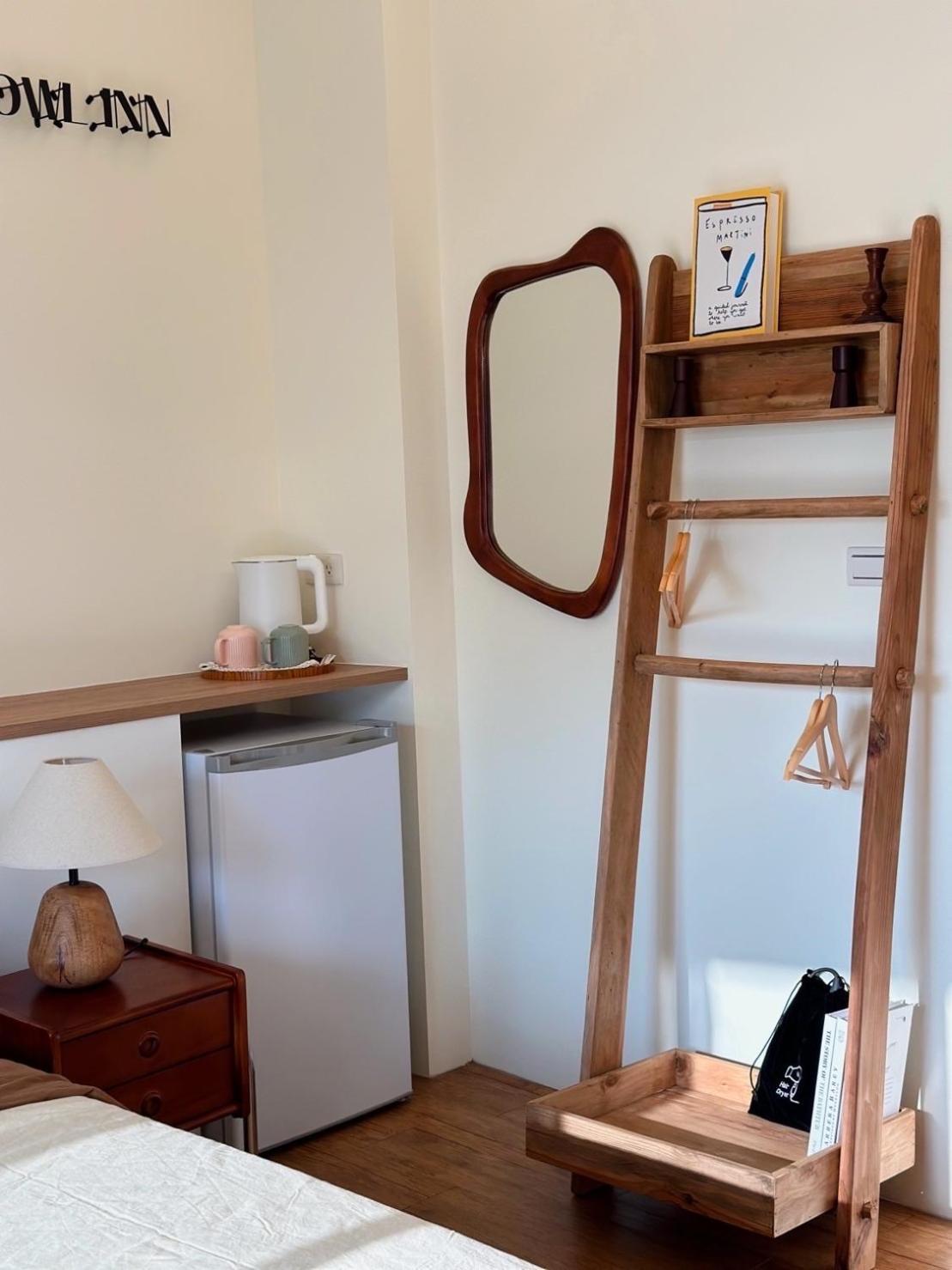 Owl Inn 타이난 외부 사진
