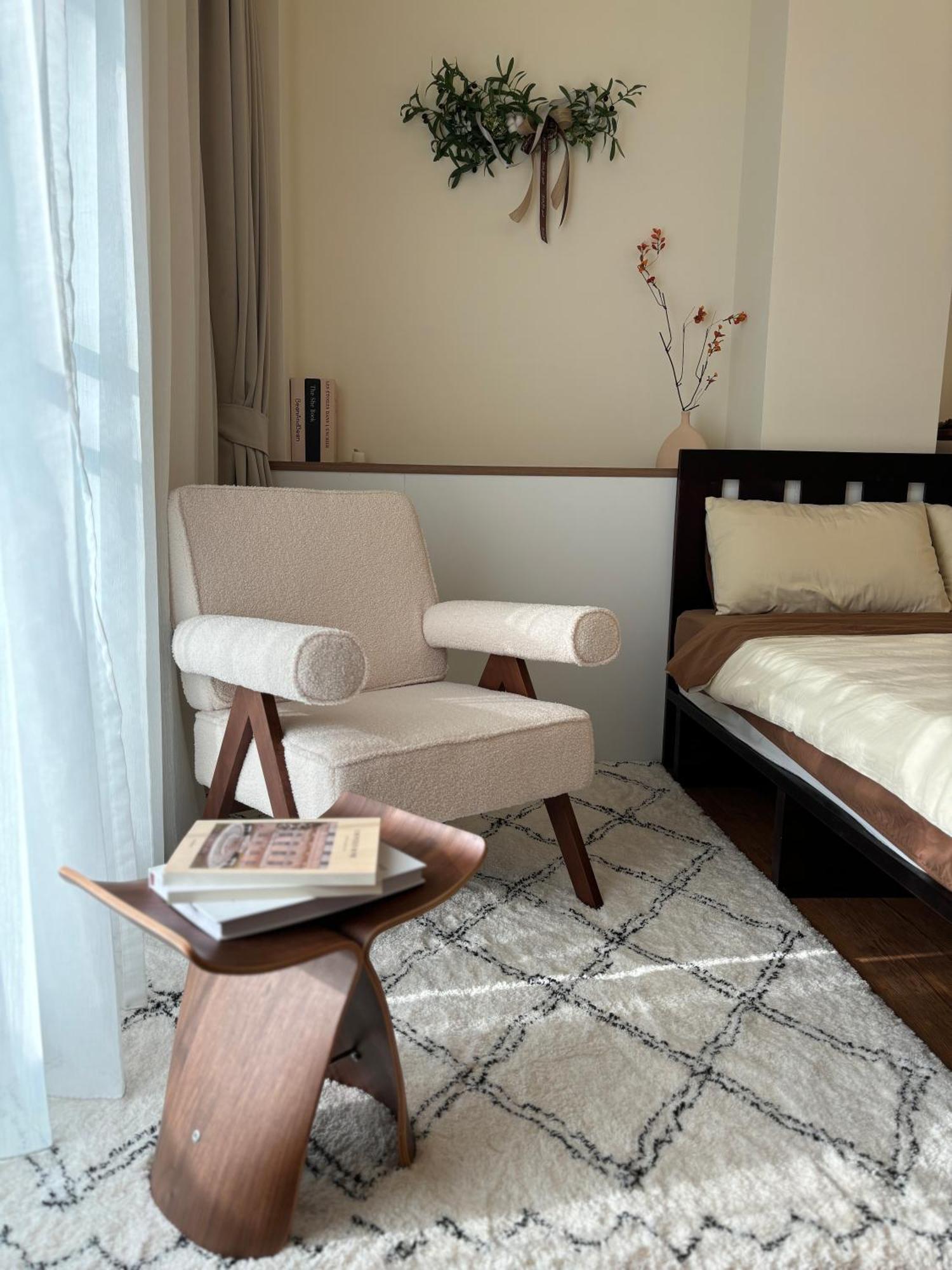 Owl Inn 타이난 외부 사진