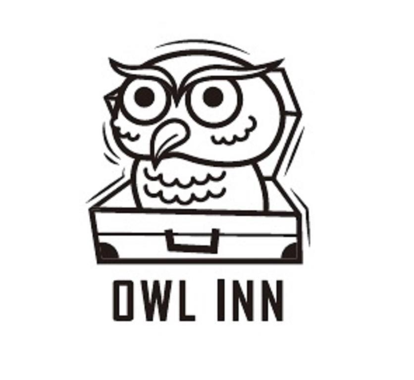 Owl Inn 타이난 외부 사진
