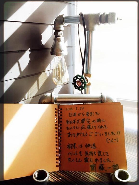 Owl Inn 타이난 외부 사진